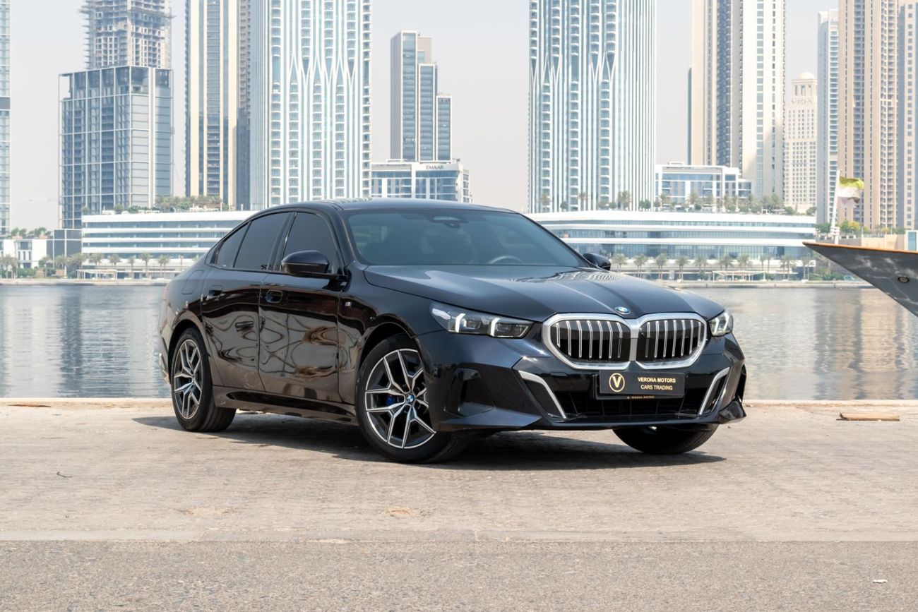 بي أم دبليو 520i M Modern-line
