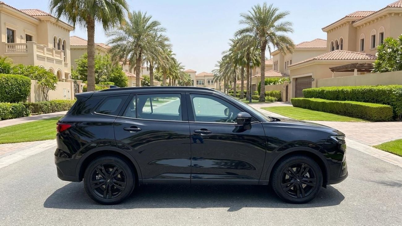 Ford Territory 2024 | AED 1251/Month | 0 DP | 30 Day Return | Warranty