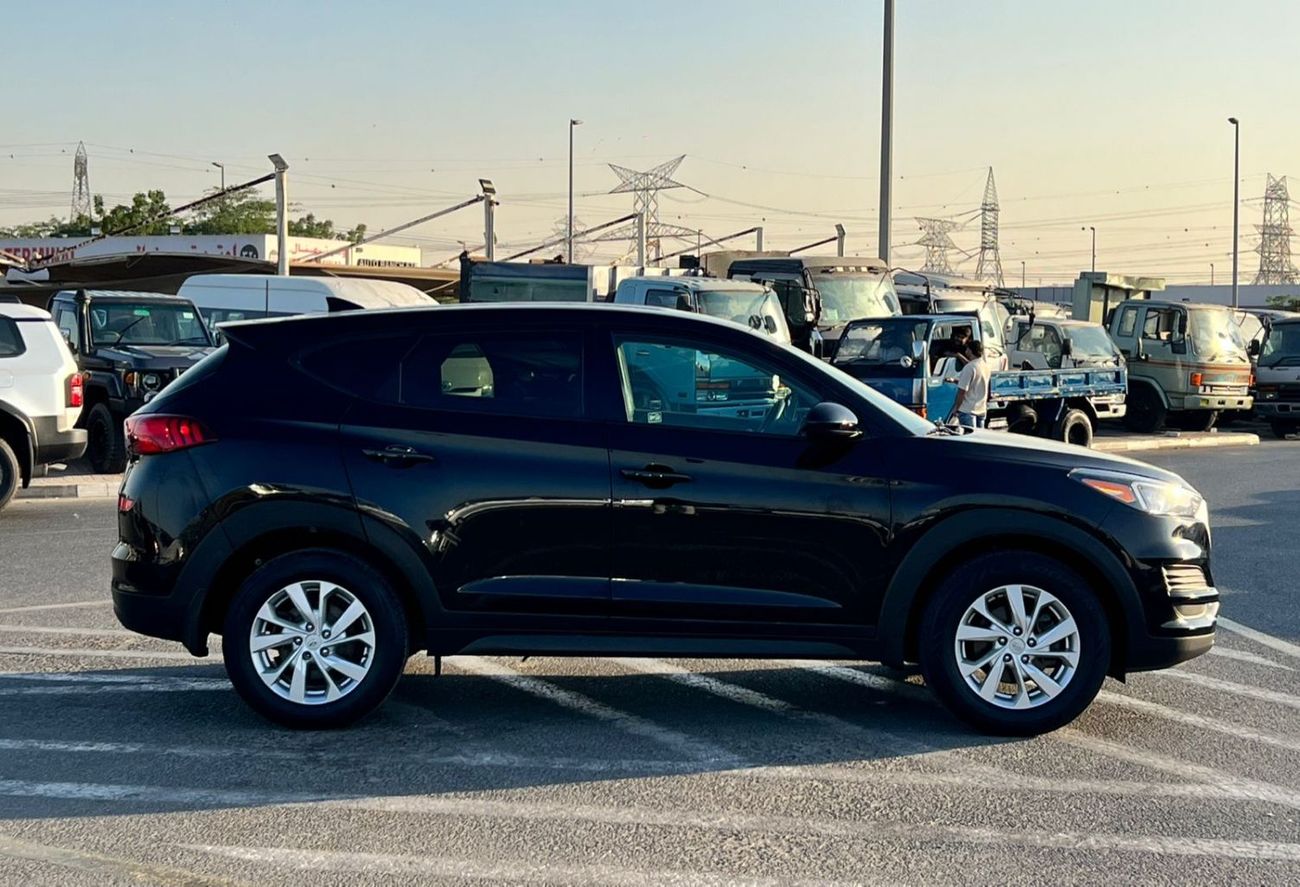 Hyundai Tucson 2020 Hyundai Tucson MiOption  2.0L V4 - Rear CAM - AWD 4x4