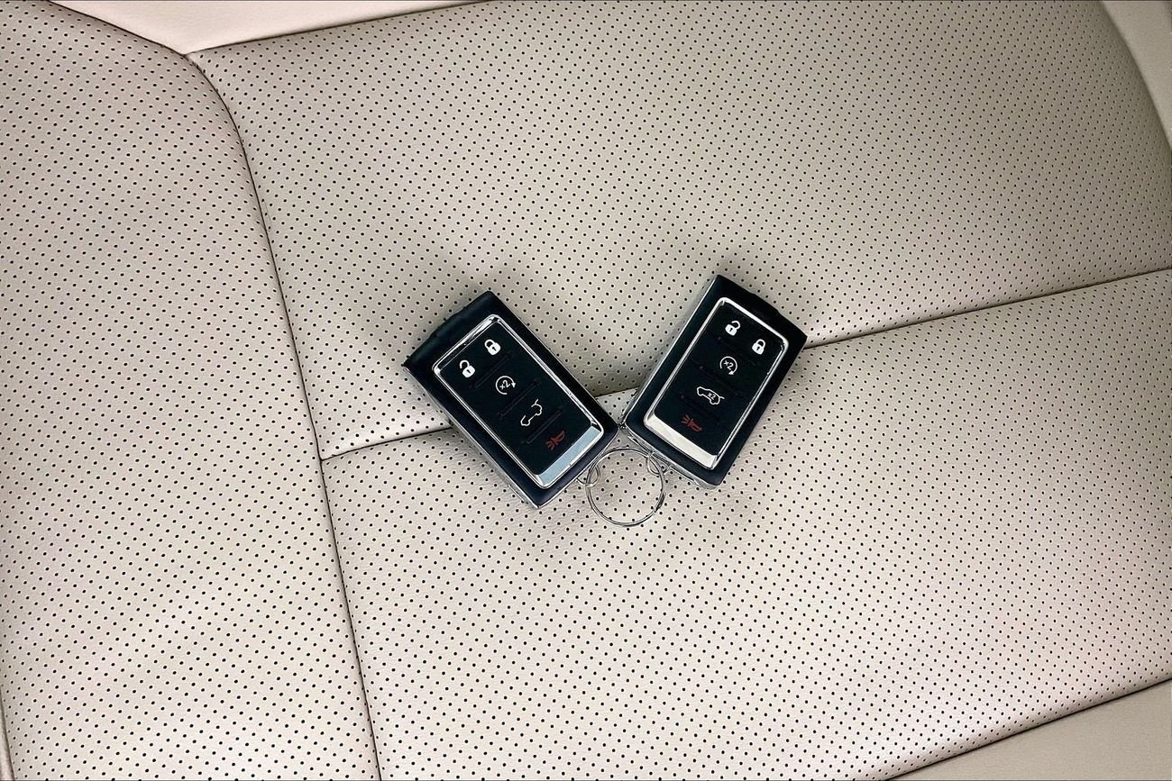 Jeep Grand Cherokee Limited Plus | National Day Celebration | Guaranteed Warranty | 0 Down Payment