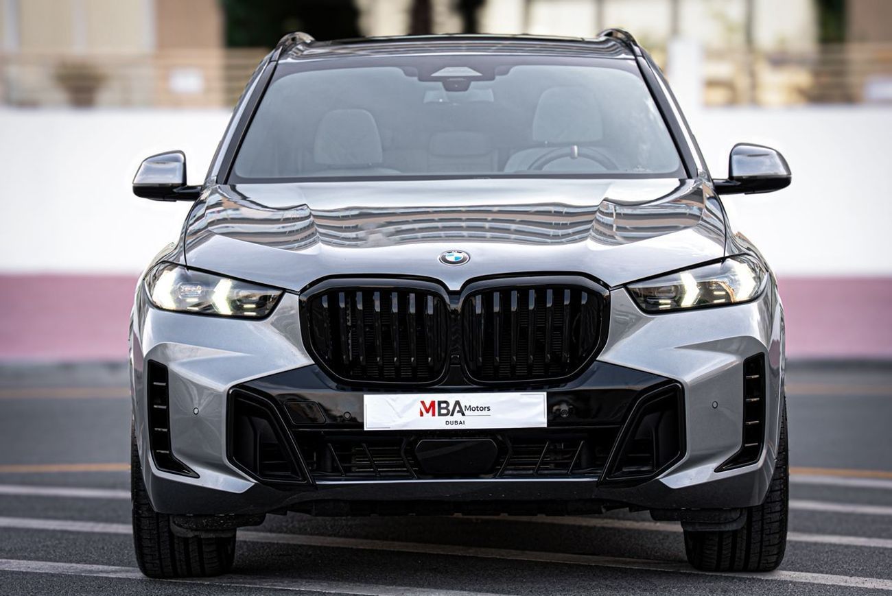 BMW X5 40i M Sport 3.0L