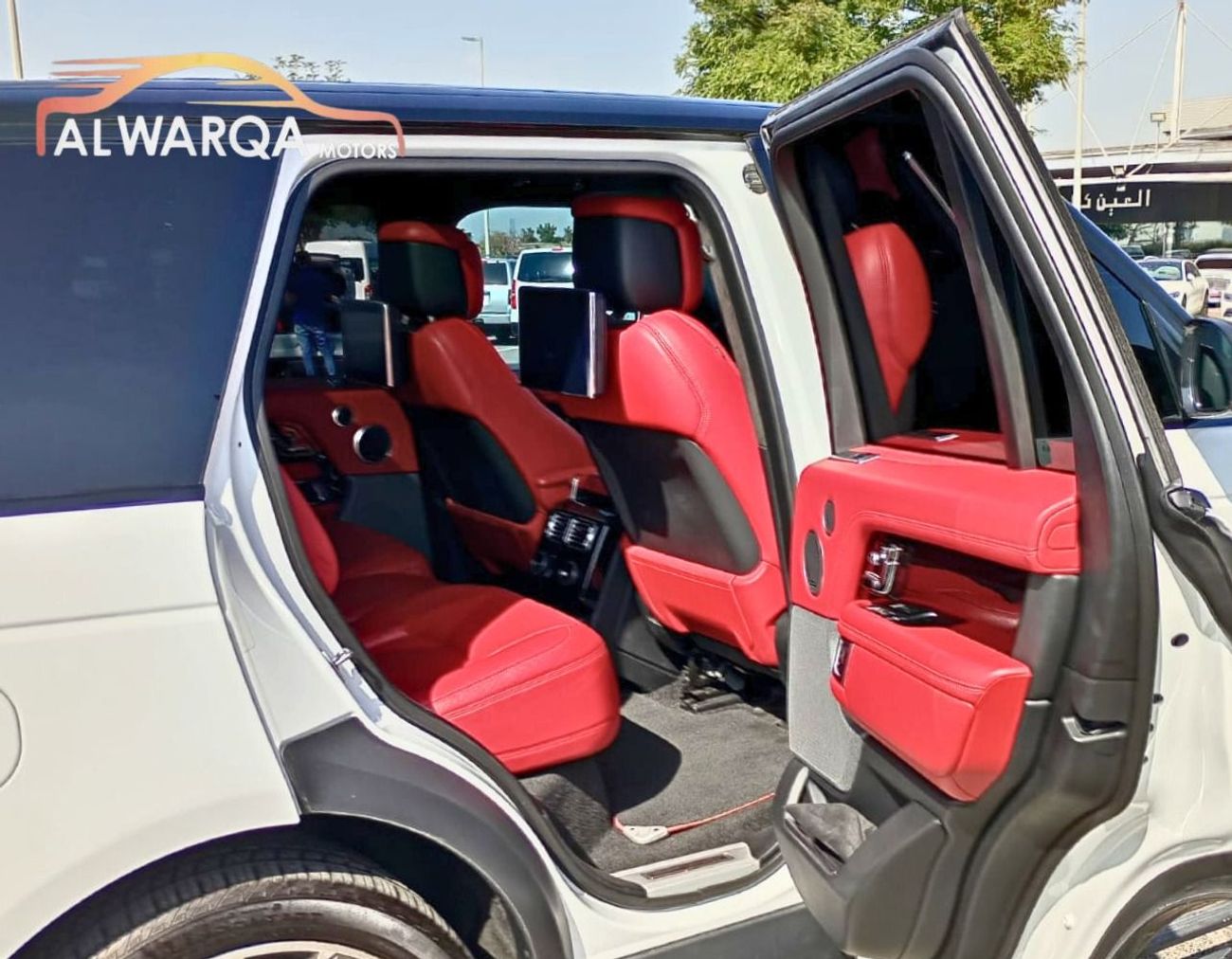 Land Rover Range Rover Autobiography 5.0L (375 HP)