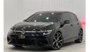 فولكس واجن جولف 2023 Volkswagen Golf R, Feb 2028 VW Warranty + Feb 2027 VW Service Pack, GCC