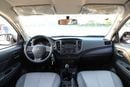 Mitsubishi L200 2023 Mitsubishi L200 DC 4x4 2.4 - White Solid inside Grey | Export Only
