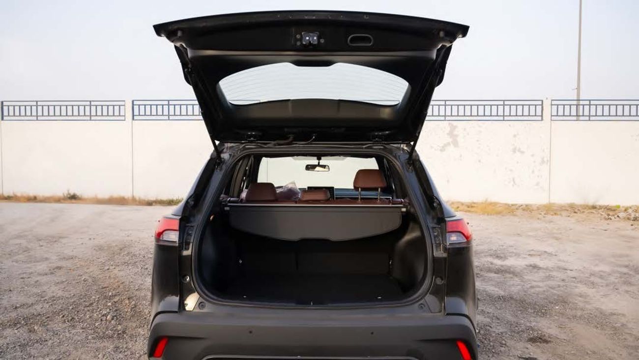 Toyota Corolla Cross COROLLA CROSS HV 1.8L