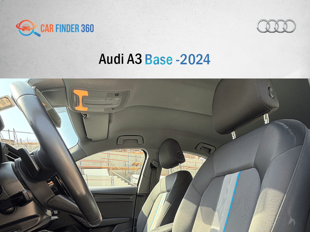 Audi A3 35 TFSI 1.4L