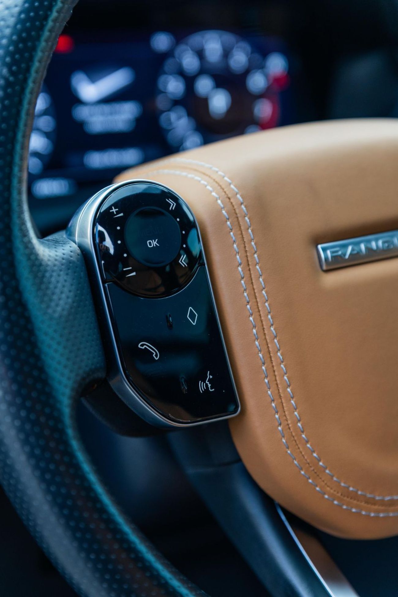 Land Rover Range Rover HSE 3.0L (375 HP)