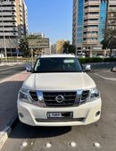 Nissan Patrol SE Platinum City 4.0L