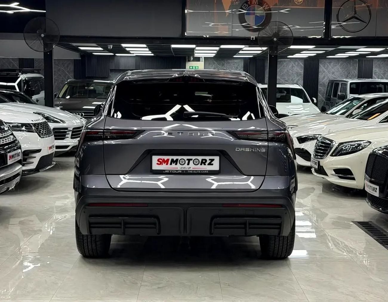 جيتور داشينج 1.6L Turbo