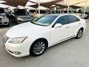 Lexus ES350 PLATINUM