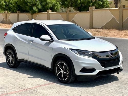 هوندا HRV Honda HR-V 2021 GCC، 1.8L ,Free accident ,Original paint