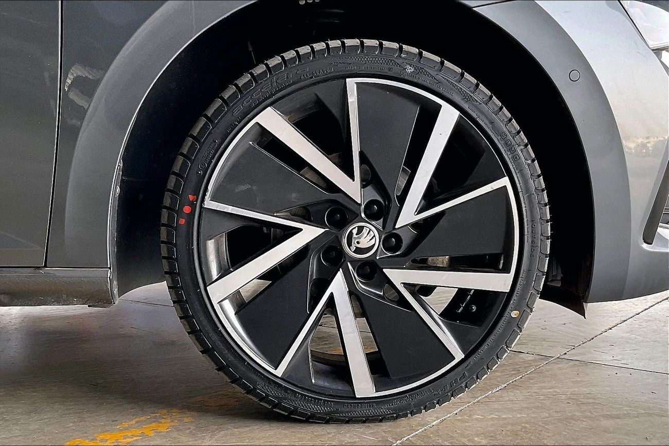 Skoda Scala Style | Guaranteed Warranty | 0 Down Payment