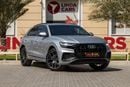 أودي Q8 55 TFSI quattro S-Line 3.0L (340 HP)