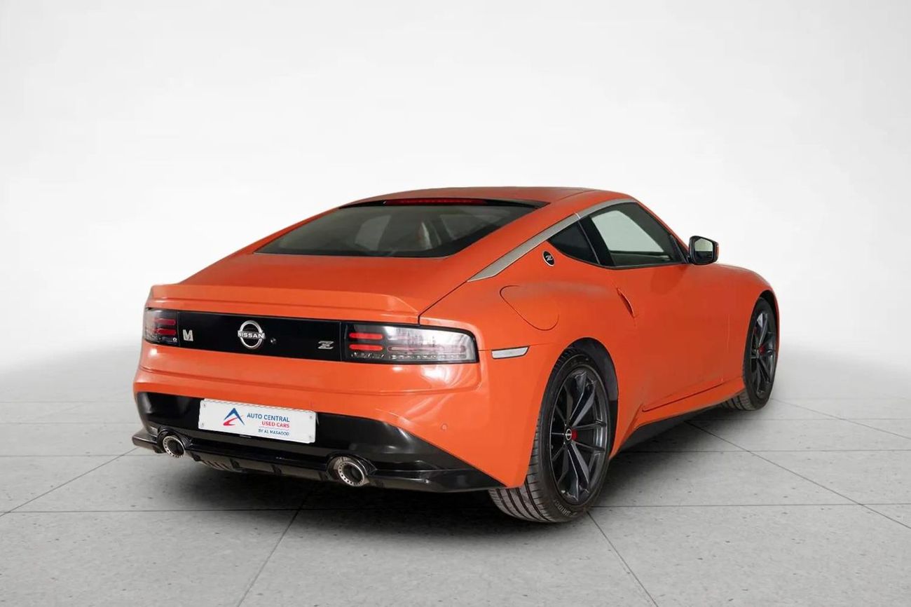 نيسان Z AT Coupe 3.0L