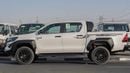 تويوتا هيلوكس 2024 Toyota Hilux GR-Sport 4.0L AT Petrol (White)