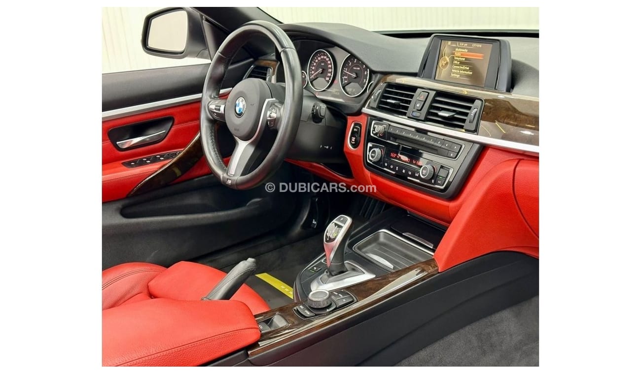 BMW 428i Sport Line 2016 BMW 428i Sport Convertible, Warranty, Full BMW Service History, Excellent Condition,