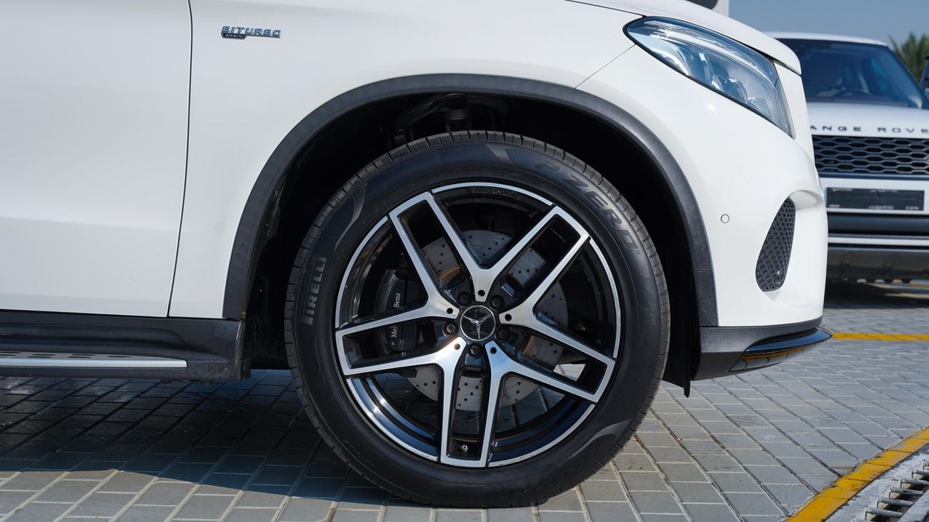 Mercedes-Benz GLE 43 AMG