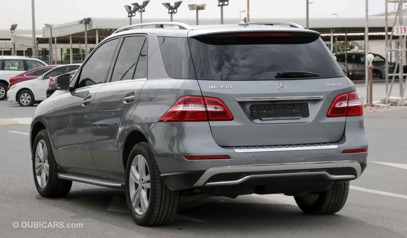 Mercedes-Benz ML 350 Diesel 4Matic