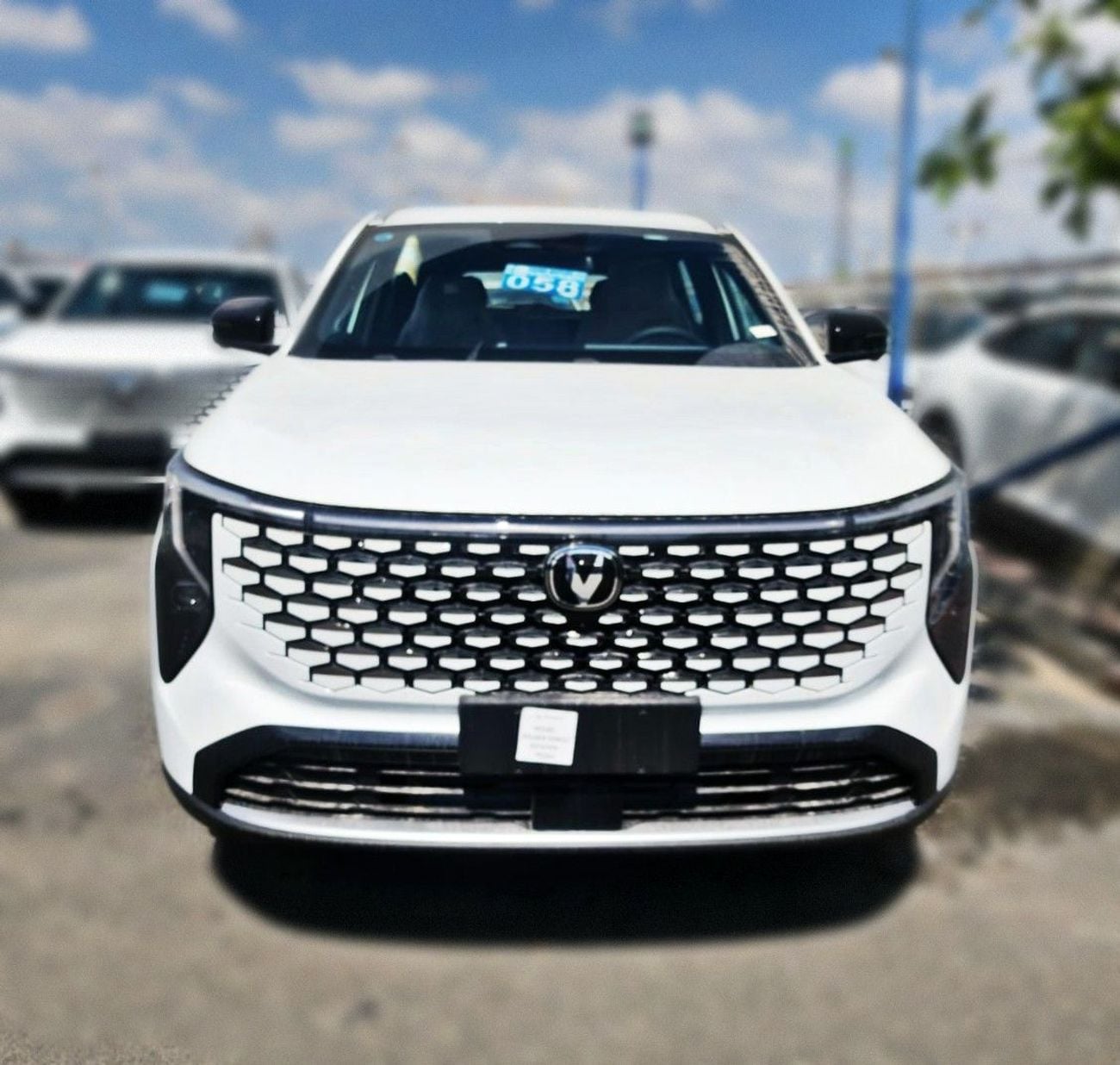 Changan CS55 Plus 4th Gen New Blue Whale 1.5T Tianshu Luxury Edition