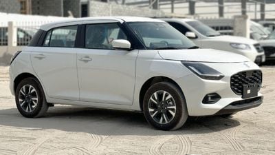 Suzuki Swift GLX
