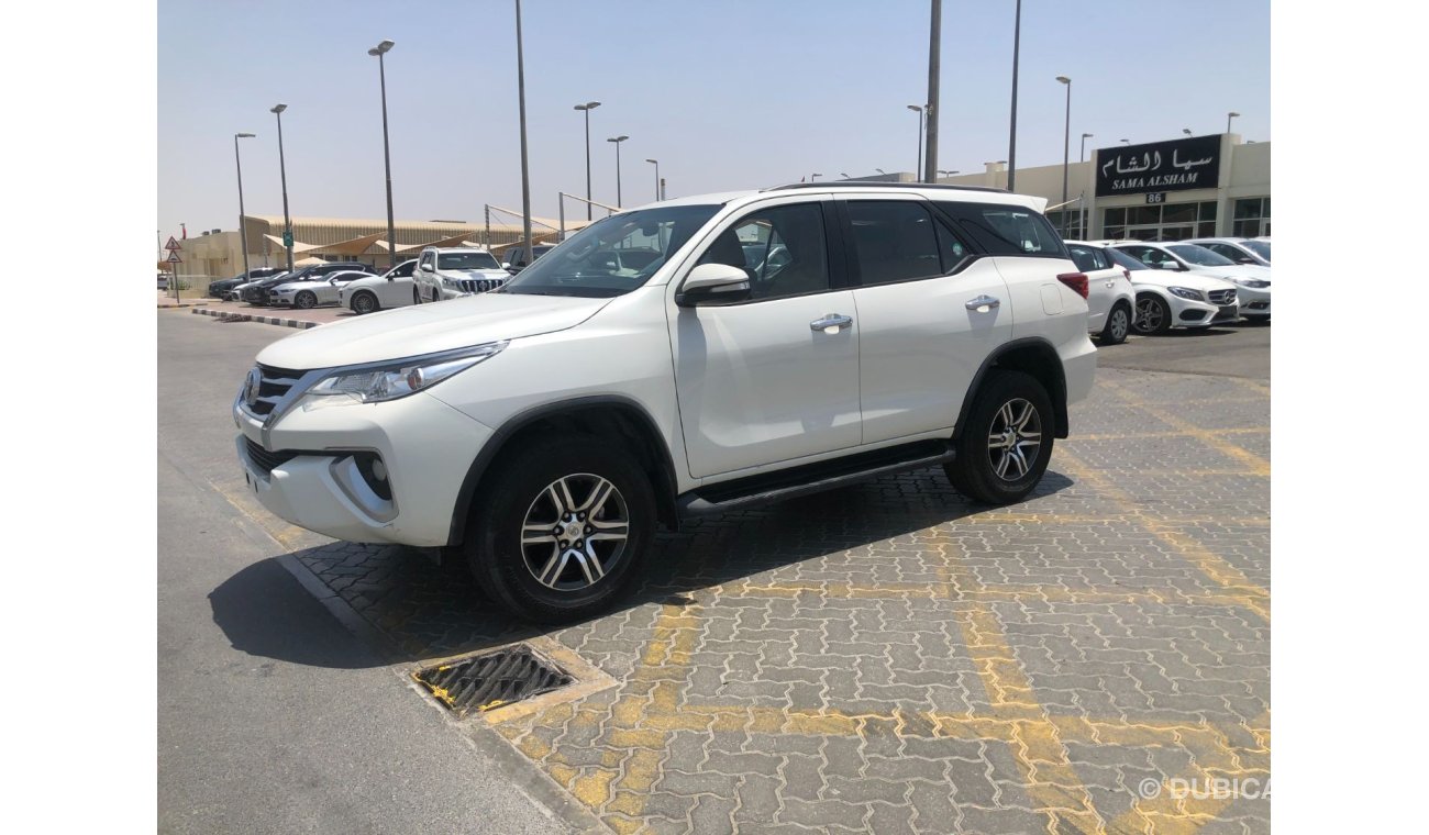 Toyota Fortuner GCC V4