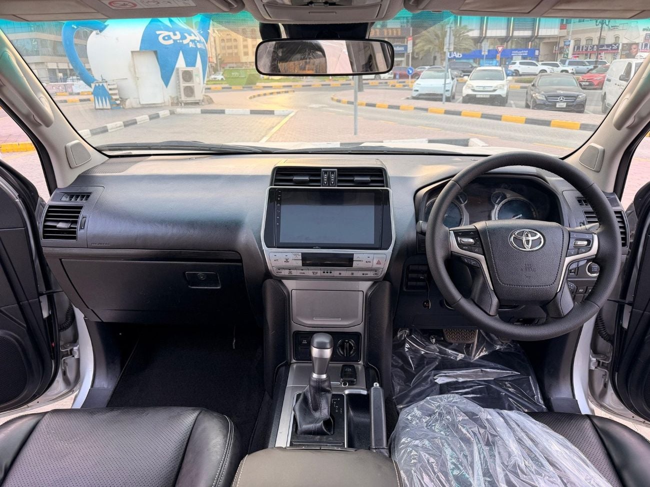 Toyota Prado Right Hand Drive