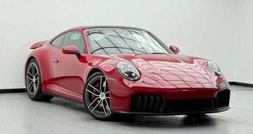 بورش 911 2026 Porsche 911 Carrera GTS ,Warranty Aug 2027 ,Excellent Condition ,GCC
