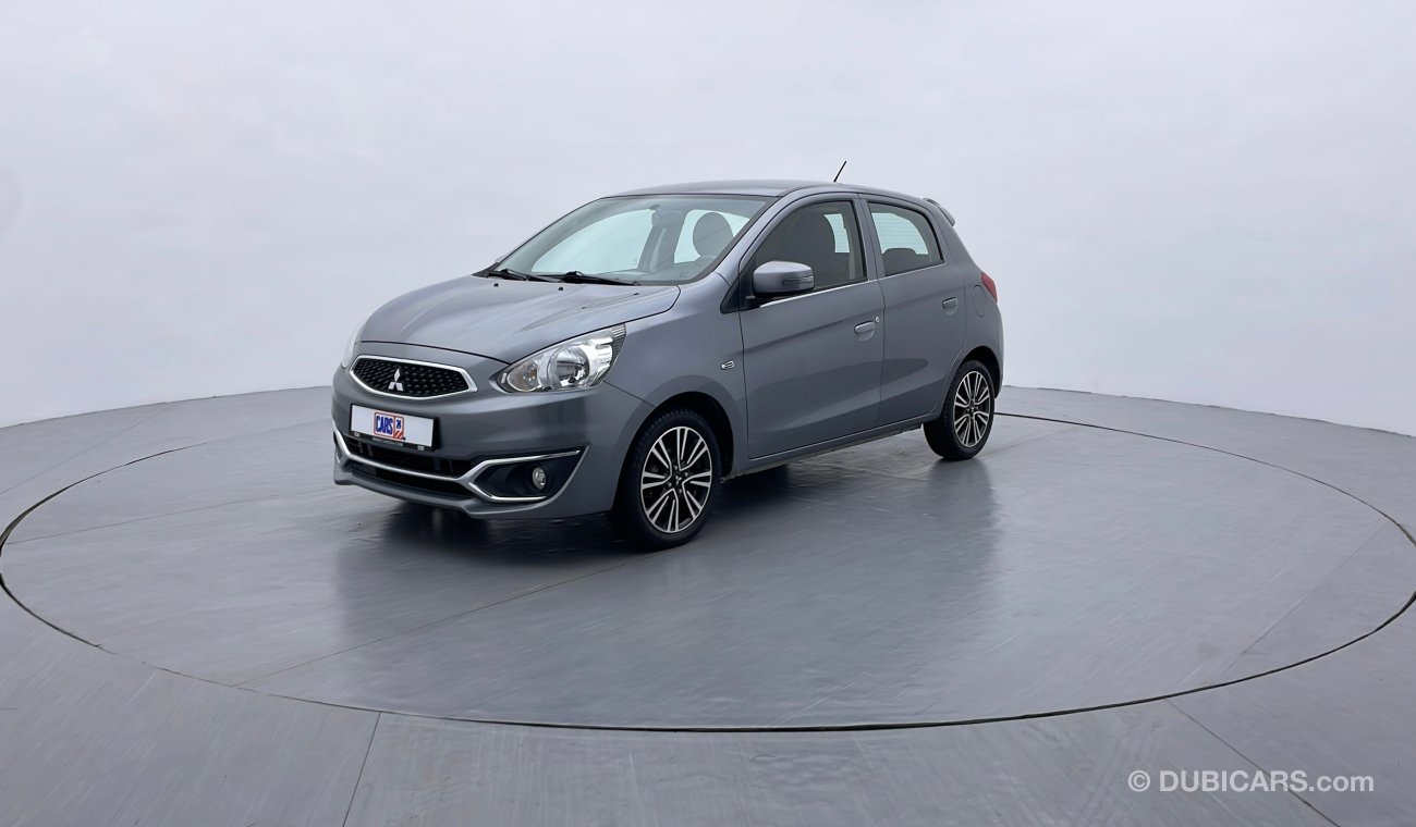 Mitsubishi Mirage GLX MID 1.2 | Under Warranty | Inspected on 150+ parameters