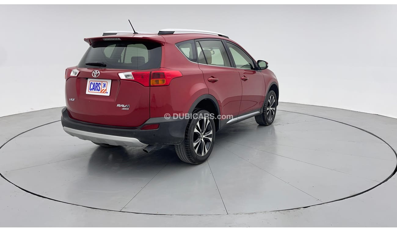 Toyota RAV4 VXR 2.5 | Zero Down Payment | Free Home Test Drive