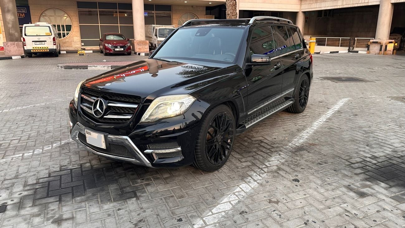 Mercedes-Benz GLK 350