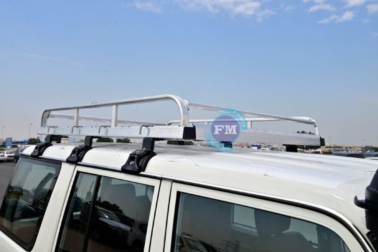 Toyota Land Cruiser 70 76 LX-Z V6 4.0L 4WD 5 Seater Automatic 40th Anniversary