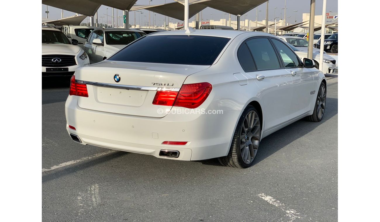 BMW 750Li BMW 750 Li_2011_Excellend_Condihich