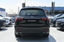 Mercedes-Benz GLS 450 Mercedes GLS 450 3.0L Inline-6 Turbo with Mild Hybrid, SUV, 7 Seats, Color Black, Model 2024