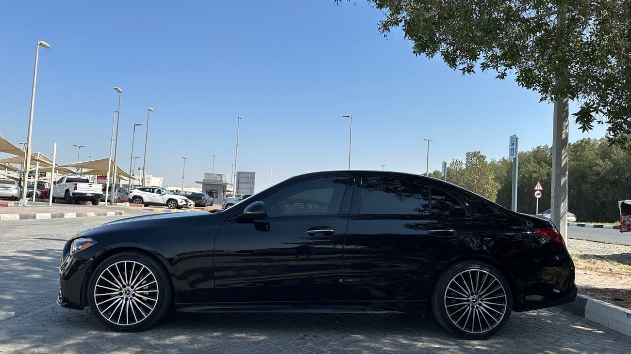 Mercedes-Benz C 300 2.0L Full Option