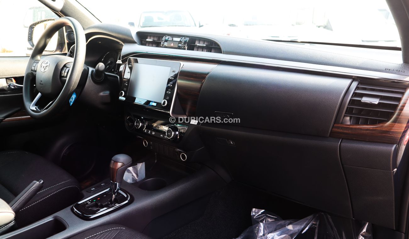 Toyota Hilux Adventure
