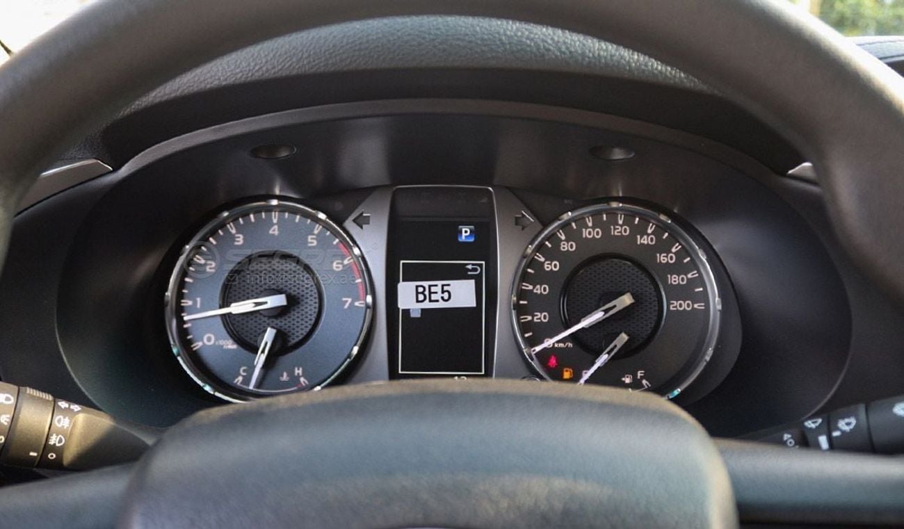 Toyota Hilux DC, 2.7L Petrol 4WD 6A/T | 2026 Model | Only for Export