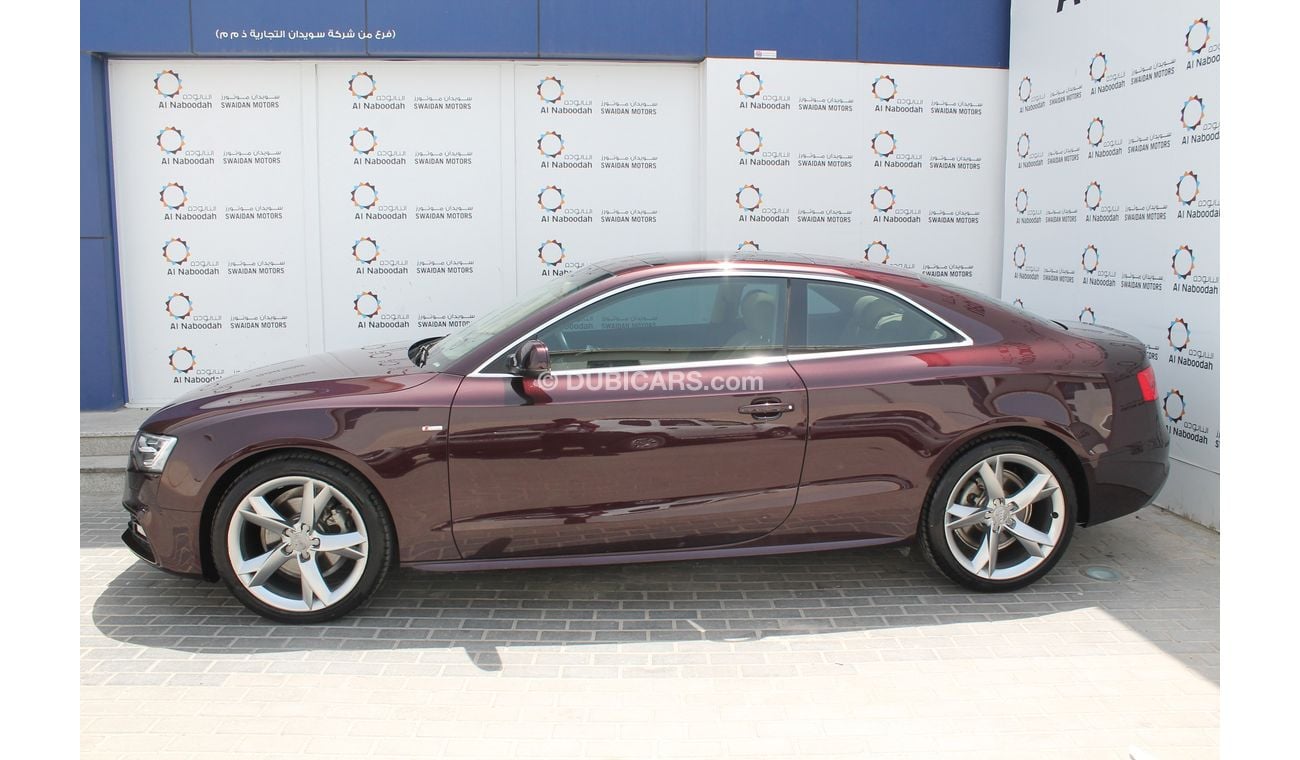 Audi A5 COUPE 1.8L