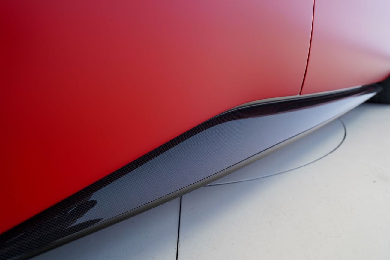 Ferrari 296 GTB 3.0T V6 PHEV