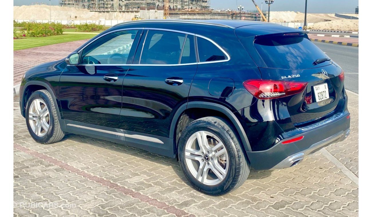 مرسيدس بنز GLA 250 Low mileage