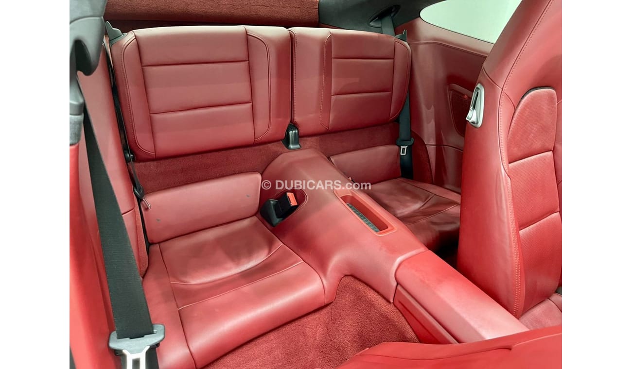 بورش 911 2014 Porsche Carrera 911 Turbo, Full Porsche Service History, Warranty, GCC