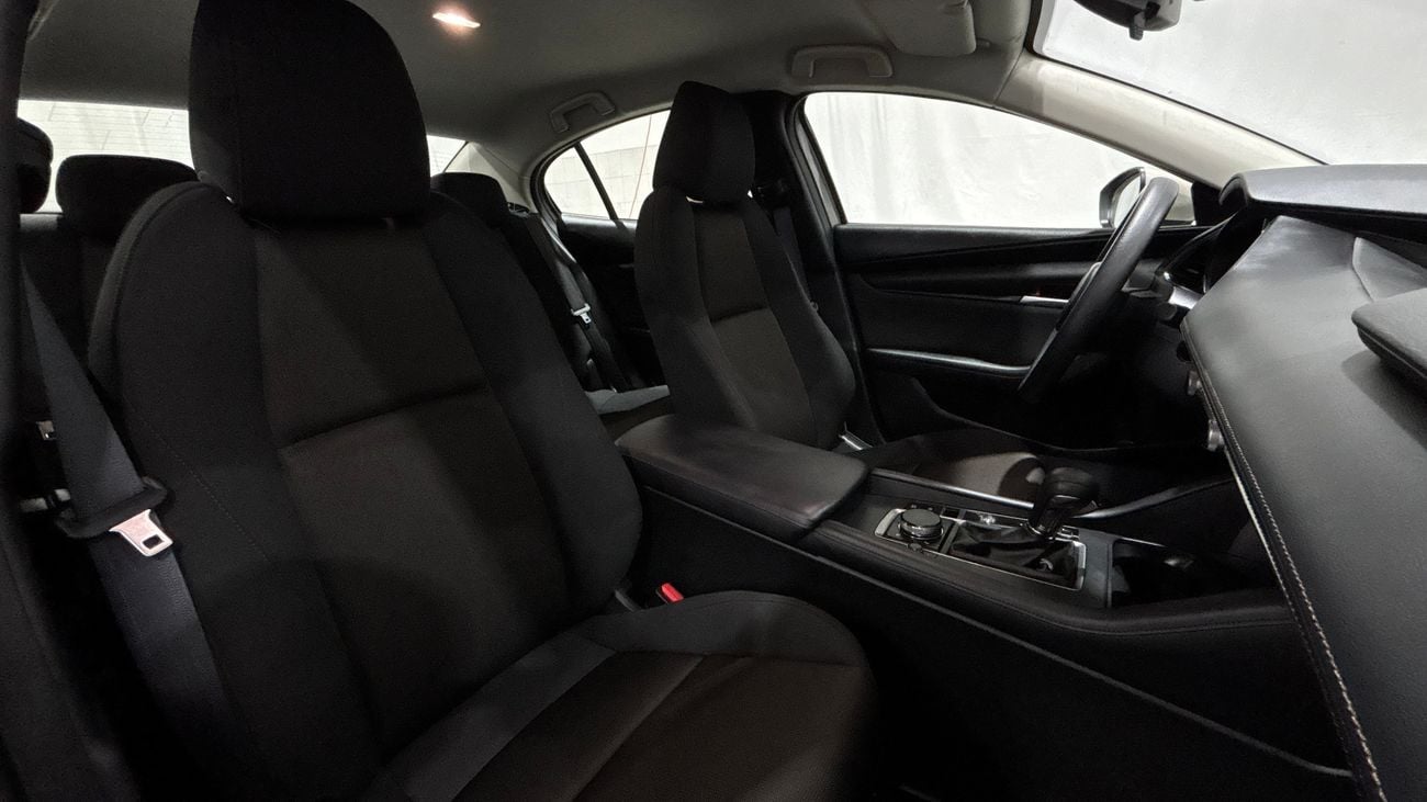 Mazda 3 2025 SELECT | AED 889/Month | 0 DP | 30 Day Return | Warranty | Service History