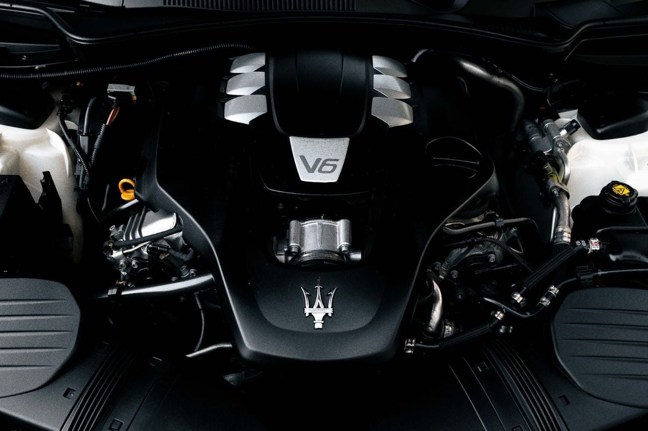 Maserati Ghibli | 2,154 P.M  | 0% Downpayment | Immaculate Condition!