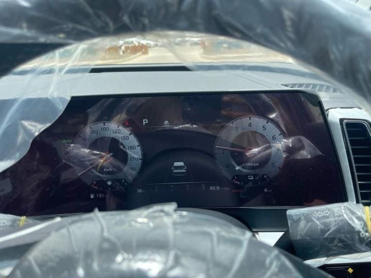 كيا سبورتيج Smartstream 1.6T