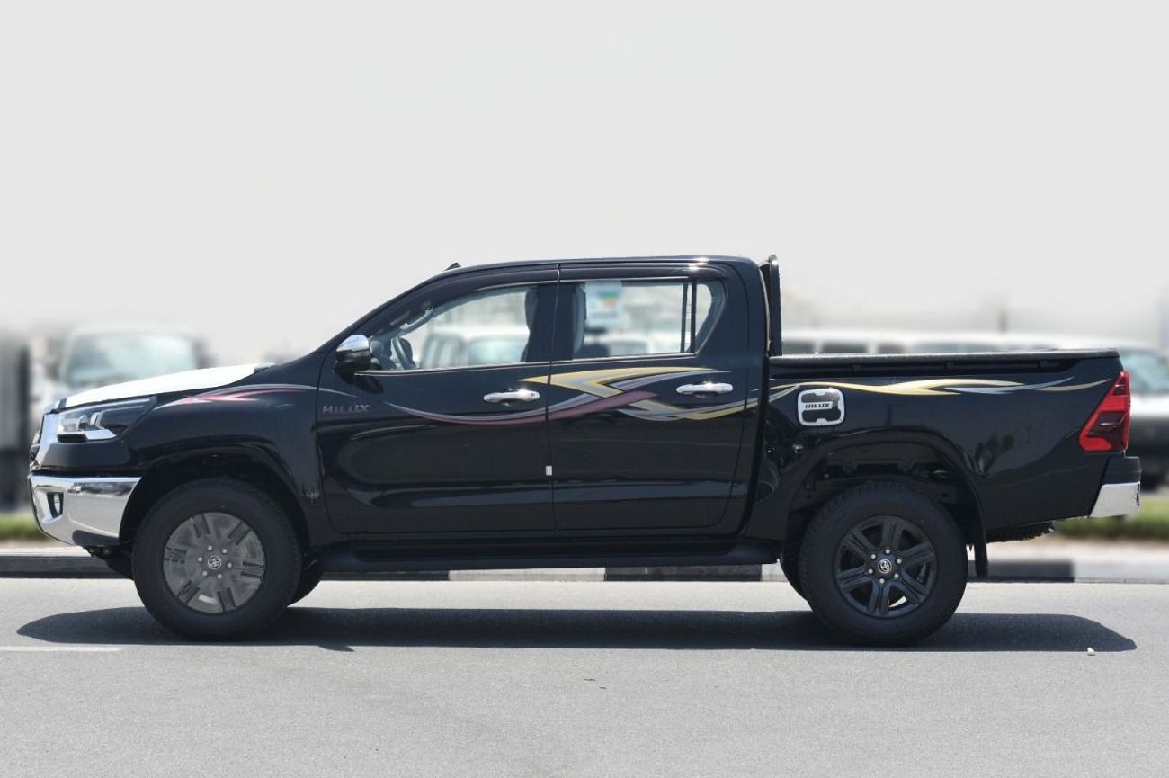 Toyota Hilux TOYOTA HILUX SR5 2.7L MT 2025 FULL OPTION