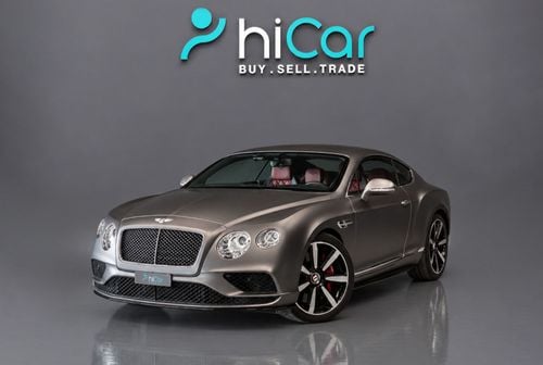 بنتلي كونتيننتال جي تي S 6,054 درهم إماراتي شهرياً • بدون دفعة أولى • بنتلي كونتيننتال جي تي إس • ضمان لمدة عام