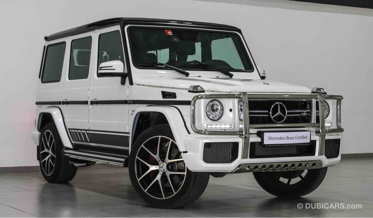 مرسيدس بنز G 63 AMG V8 Biturbo