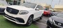 Mercedes-Benz GLS 450