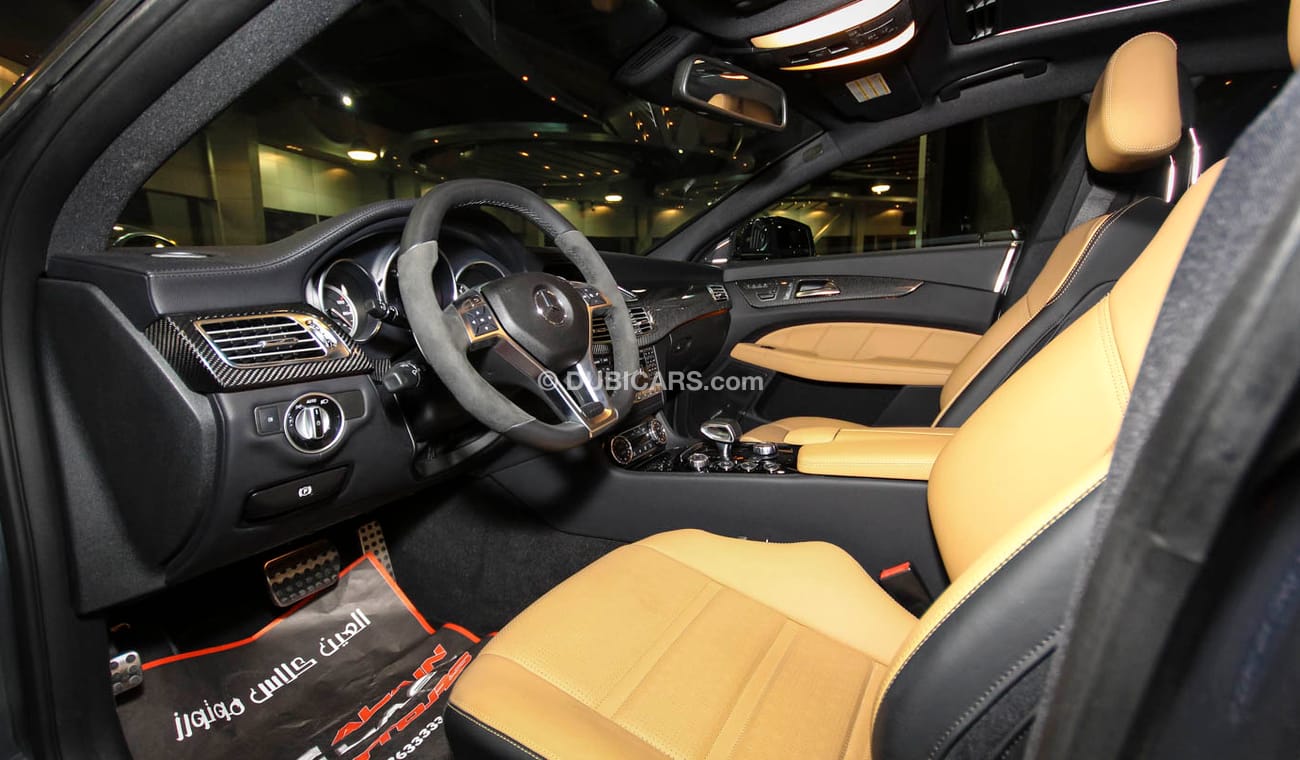 Mercedes-Benz CLS 63 AMG