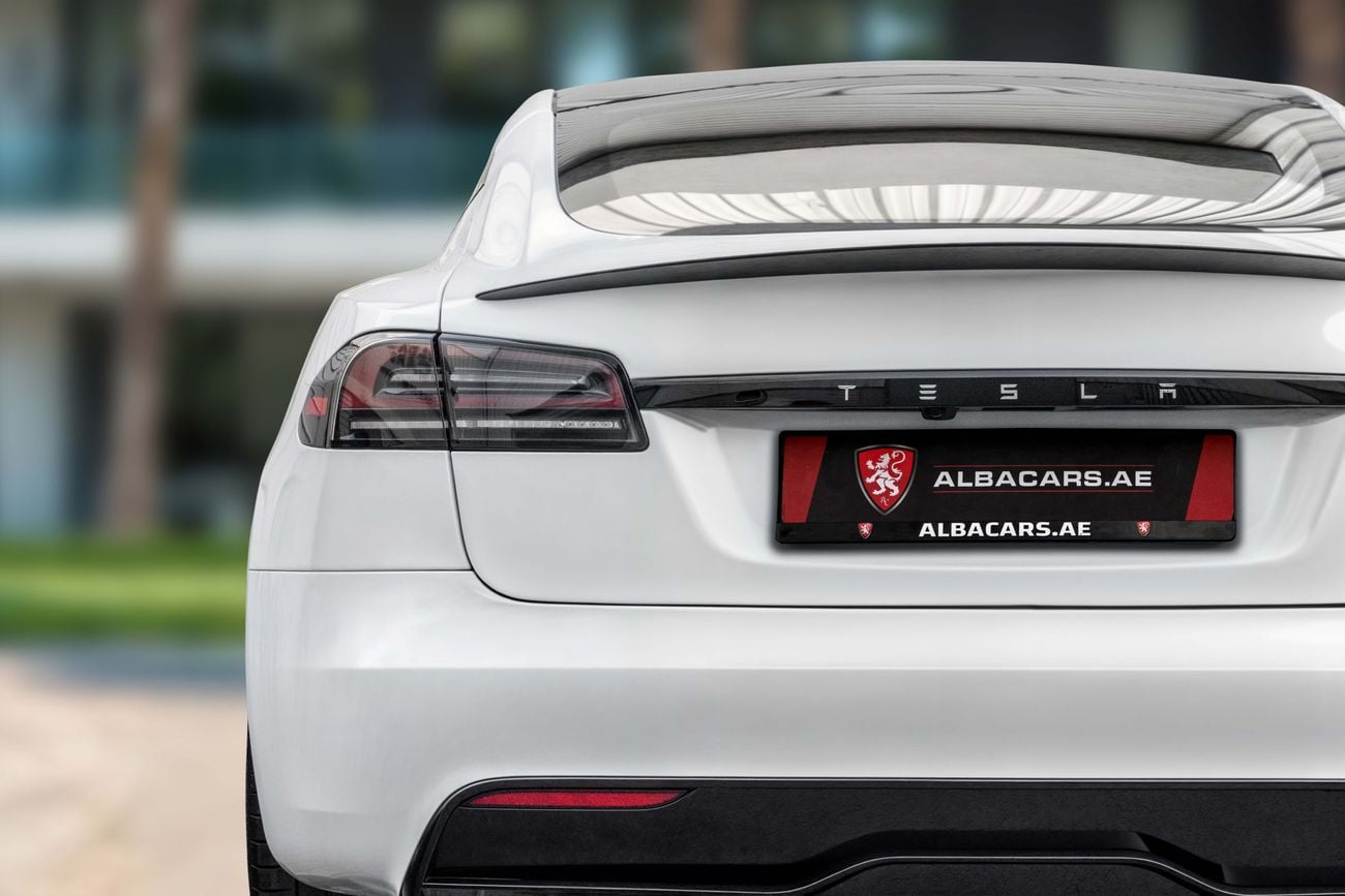 Tesla Model S Model S Plaid | 4,211 P.M | 0% Downpayment | Tesla Warranty!