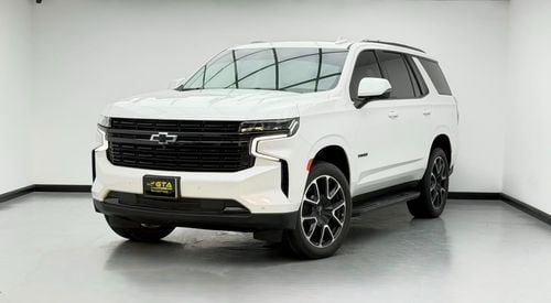 Chevrolet Tahoe RST
